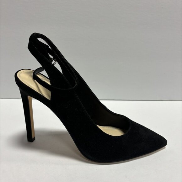 Nine West Women’s Taran, Black High Heel Pumps - Picture 1 of 6